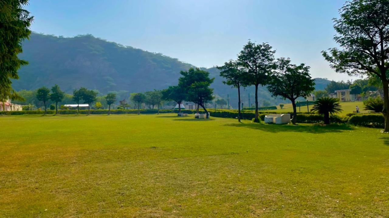 Manohar Villas Neemrana Exterior foto